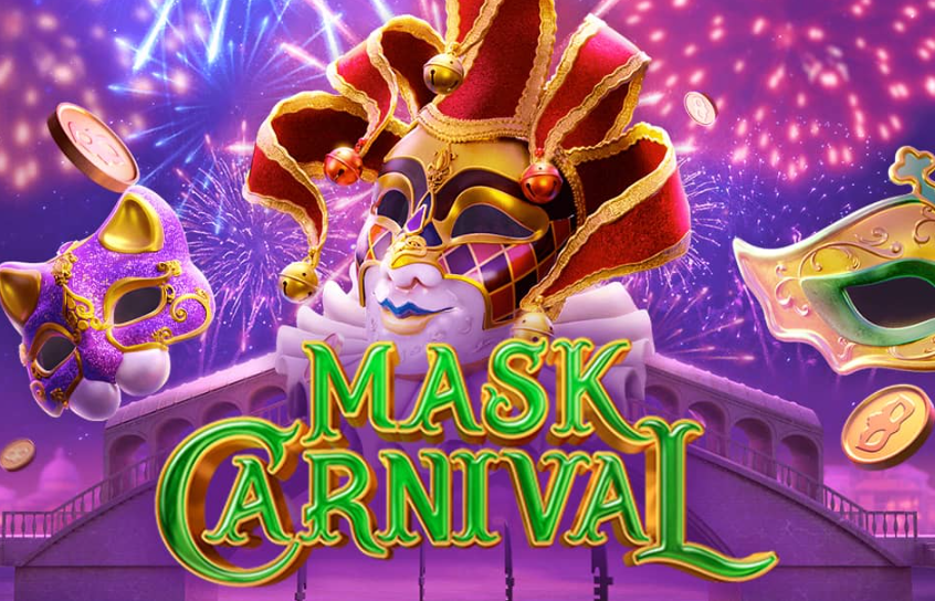 mask, carnival, veneza, pg, slots, cassinos, games, diversao, riquezas