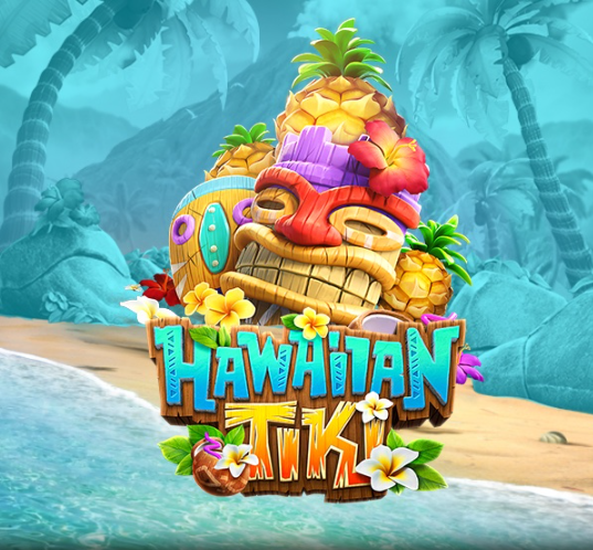 hawaiian, tiki, paraiso, tropical, pg, slots, cassinos, jogos 