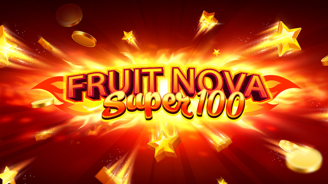 Fruit Super Nova 100, slot de frutas, caça-níqueis de frutas, Evoplay, símbolos de frutas, gráficos vibrantes, animações suaves, rodadas grátis, estrela Scatter, linhas de pagamento, jogos de cassino online, caça-níqueis tradicionais, jogos de slots modernos