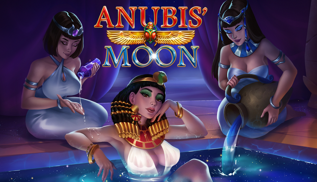 Anubis Moon, Evoplay, slot de cassino, caça-níqueis, Antigo Egito, regras do jogo, características e mecânicas, estratégias para ganhar, gráficos de caça-níqueis