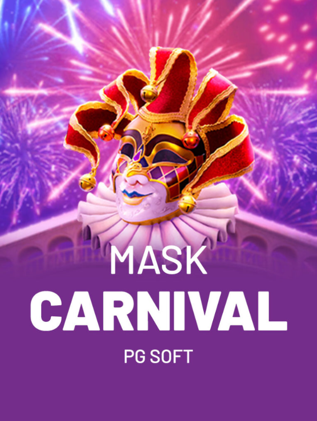 Mask Carnival, PG Soft, slot de vídeo, festivais de máscaras, rodadas grátis, jogo de bônus, gráficos de slot, função de re-giro, estratégias de slot