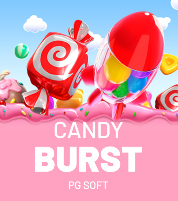 Candy Burst, slot PG Soft, slots online, estratégias Candy Burst, giros gratuitos Candy Burst, mecânica de cascata, símbolos especiais, explosão de doces, como jogar Candy Burst